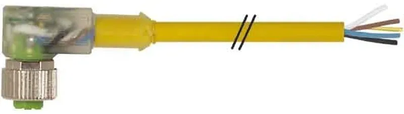 Murrelektronik Rundsteckerverbinder M8 7000-08521-0000000