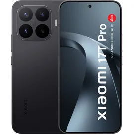 Xiaomi 17T Pro 512 GB Black