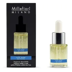 Millefiori MILANO Wasserlöslicher Duft Cold Water Raumdüfte 15 ml 