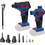 Güde Akku-Kompressor und Luftpumpen-Set KLS 18-0 18 V, solo