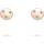 TAMARIS Ohrstecker TJ-0656-E-10 Roségold 10,5mm