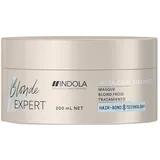 Indola Blond Expert Care InstaCool Maske 200 ml