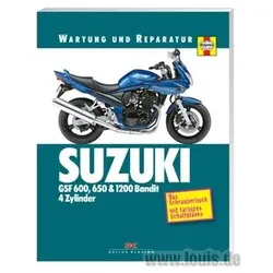 Haynes Reparatur-Anleitung Diverse Modelle