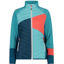 CMP 33e6116 Hybrid Jacke - Acqua - L