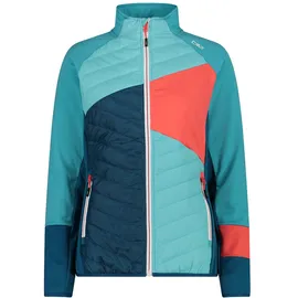 CMP 33e6116 Hybrid Jacke - Acqua - L