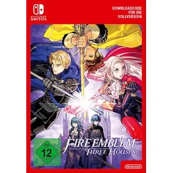 Nintendo Full Game: Fire Emblem: Three Houses Digital Code