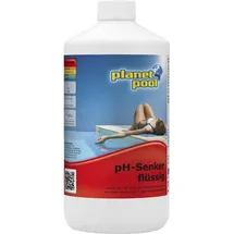 Planet Pool pH-Senker flüssig 10 kg