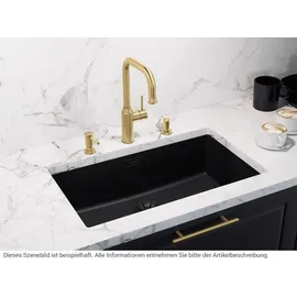Blanco Livia-S Einhebelmischer Satin Gold