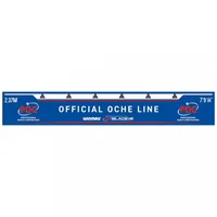 WINMAU PDC 8767 Dart-Schießlinie Dartscheibe