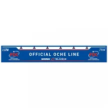 WINMAU PDC 8767 Dart-Schießlinie Dartscheibe