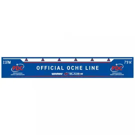 WINMAU PDC 8767 Dart-Schießlinie Dartscheibe