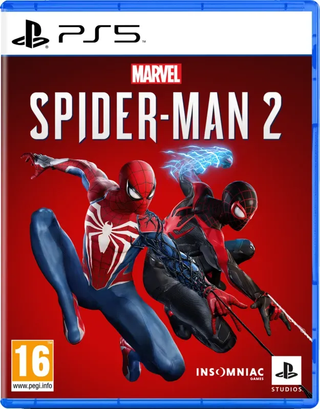 Preisvergleich Produktbild Marvels Spider-Man 2 PS5