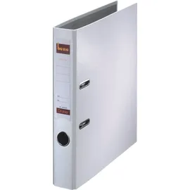 BENE Ordner 291600 WS DIN A4 weiß