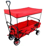 FUXTEC Fuxlife Einsteiger Bollerwagen