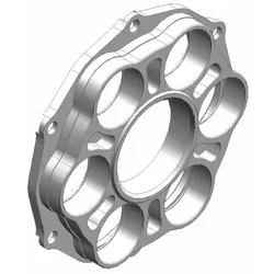 AFAM Kronenhalterung - Typ 51804/51803