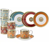 Villeroy & Boch Tasse Espressotassen mit Untertassen 50 ml 12 x)