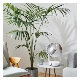 Stadler Form Leo Tischventilator weiß