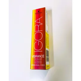 Schwarzkopf Professional Igora Vibrance 4-0 mittelbraun 60 ml