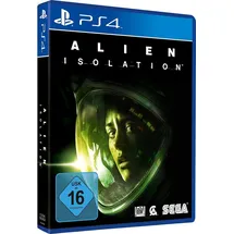 Alien: Isolation (USK) (PS4)