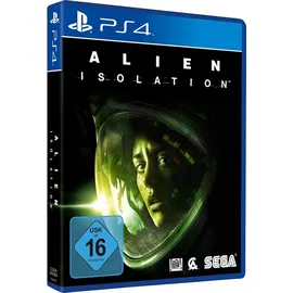 Alien: Isolation (USK) (PS4)