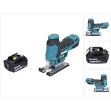 Makita DJV 185 M1 Akku Pendelhubstichsäge 18 V Brushless + 1x Akku 4,0 Ah - ohne Ladegerät
