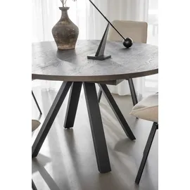 Rowico Maddock Ø 135 cm braun