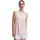 Under Armour Teck Twist Tank Top, (647) Prime Pink/Weiß, Klein - S