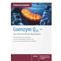 Wissenschaftliche Verlagsgesellschaft Stuttgart Coenzym Q10