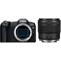 Canon EOS R8 + RF 70-200 mm f/2,8 L IS USM
