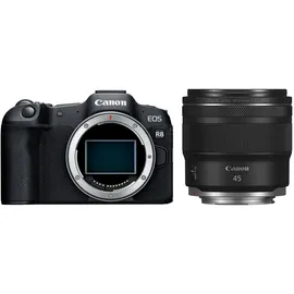 Canon EOS R8 + RF 70-200 mm f/2,8 L IS USM