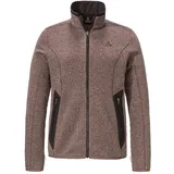 Schöffel Circ Fleece Jk Style Yew twilight mauve, 48