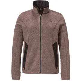 Schöffel Circ Fleece Jk Style Yew twilight mauve, 48