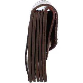 Mika Geldbörse Unisex braun