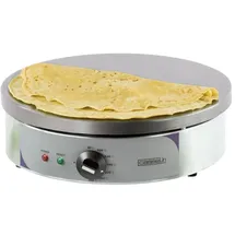 Casselin Crêpe-Gerät rund 40 CCR40E