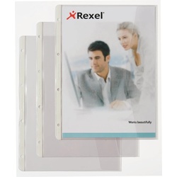 Rexel, Mappe, Dokumenten-Taschen (A4)