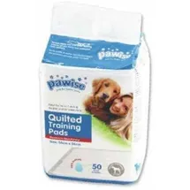 Pawise Pipi-Pads 50 Stück Weiß 56 x 56 cm