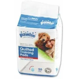 Pawise Pipi-Pads 50 Stück Weiß 56 x 56 cm