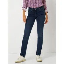 Toni Dress Damen, Jeans Perfect Shape Straight Dark Blue - 20