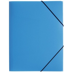 PAGNA Eckspanner Lucy Trend DIN A4 hellblau