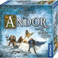 Kosmos Die Legenden von Andor Die ewige Kälte