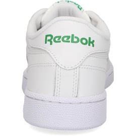 Reebok Club C 85 intense white/green 43