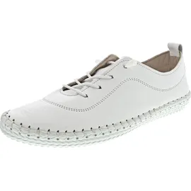Cosmos Comfort Damen Weiß 41