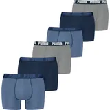 Puma MEN EVERYDAY BOXER 6P ECOM