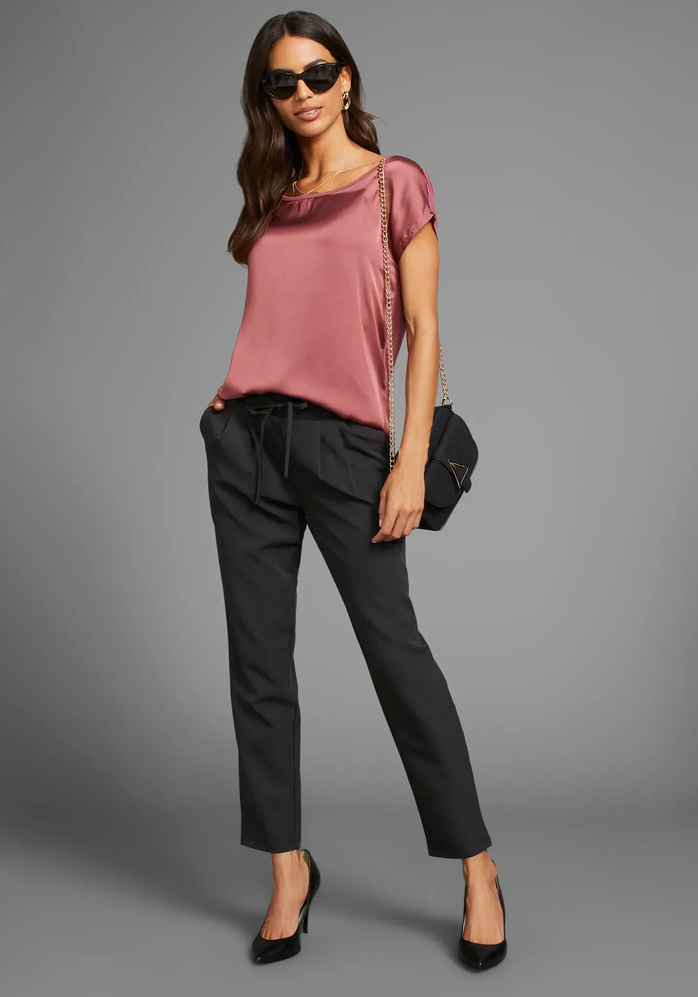 Shirtbluse LAURA SCOTT 