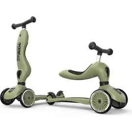Scoot & Ride Highwaykick 1 Olive