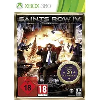 Saints Row IV Game of the Century Edition