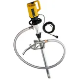 Elektrische Fasspumpe für Öl/Diesel, Tauchtiefe 1.000 mm