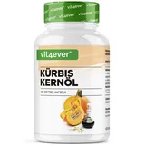 Vit4ever Kürbiskernöl Kapseln 420 St.