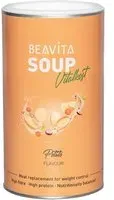 BEAVITA Soupe minceur, Pomme de terre Poudre 540 g