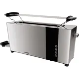 Xartis Langschlitztoaster XK-TO 6005 mit LCD-Display